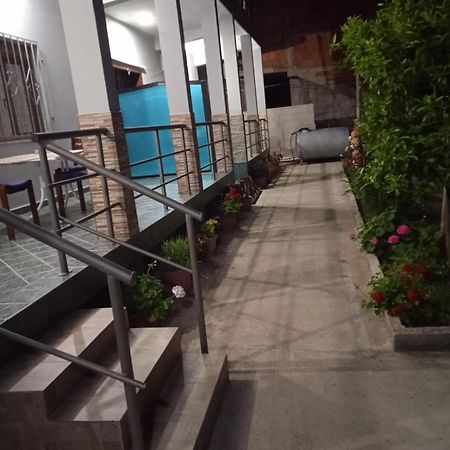 Vila N Dervishi Влёра Экстерьер фото