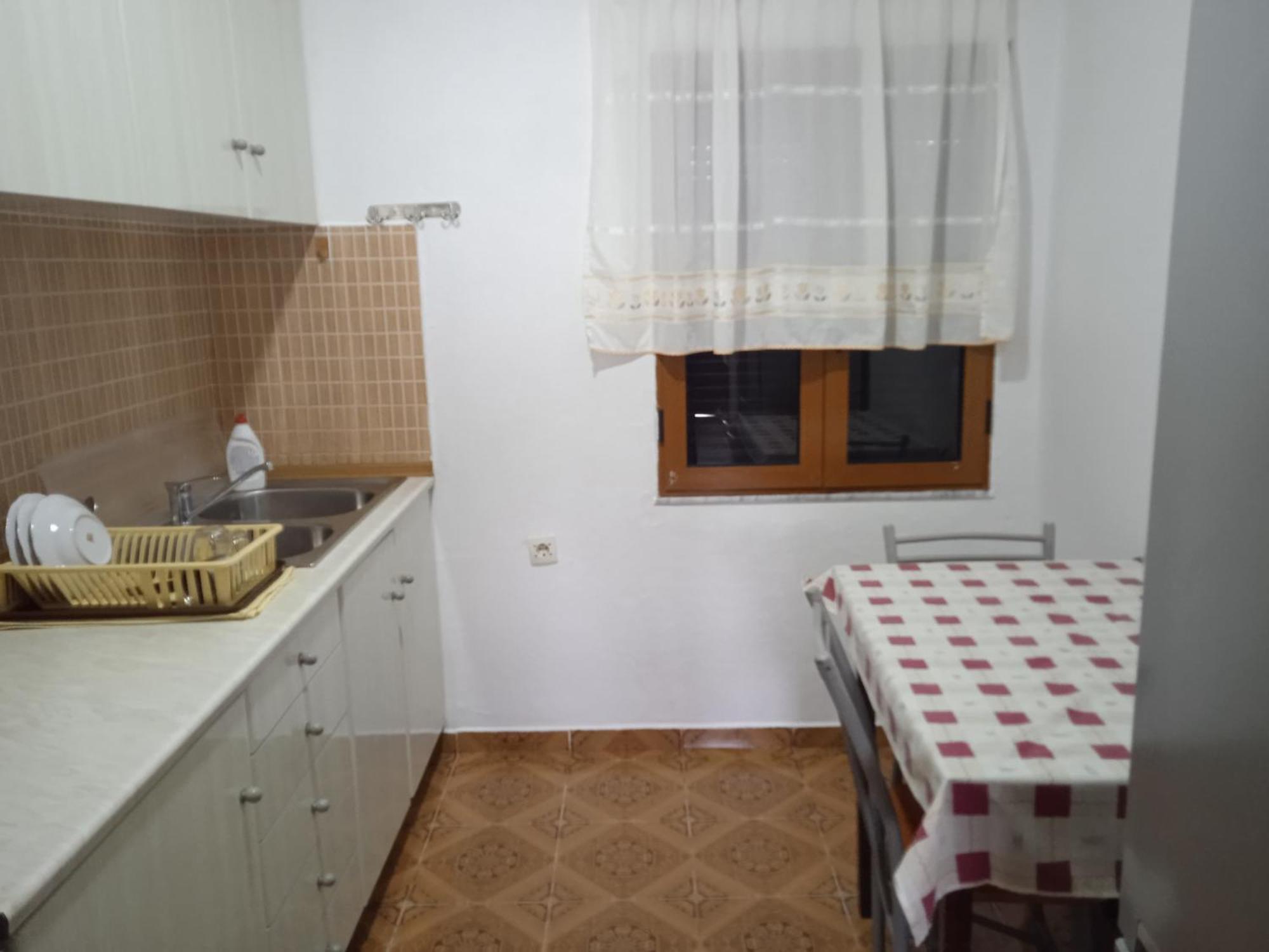Vila N Dervishi Влёра Экстерьер фото
