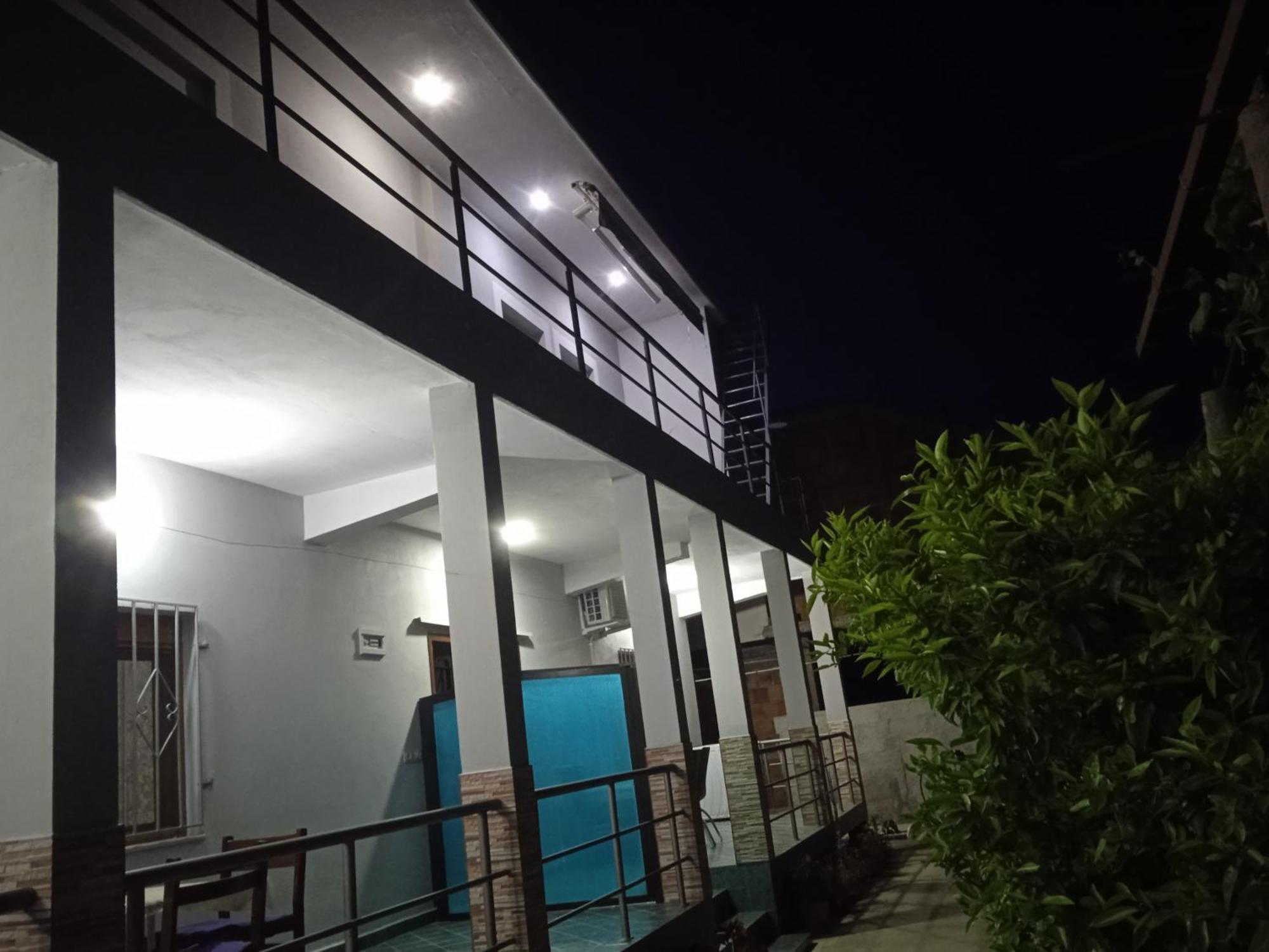 Vila N Dervishi Влёра Экстерьер фото