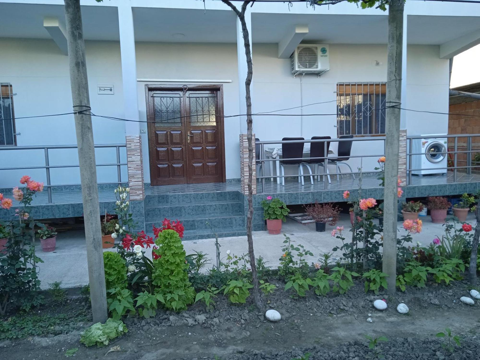 Vila N Dervishi Влёра Экстерьер фото