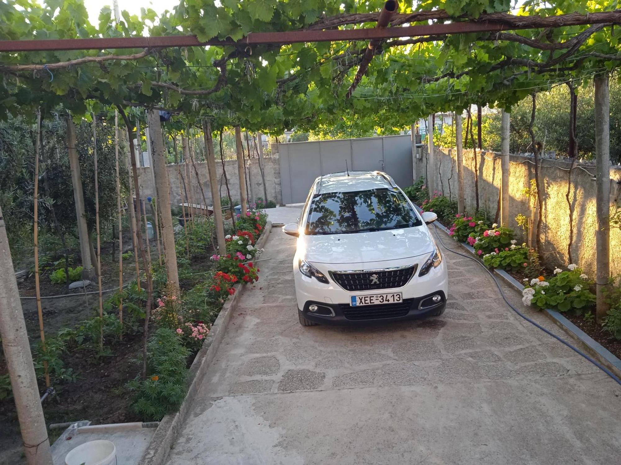 Vila N Dervishi Влёра Экстерьер фото